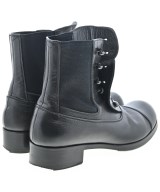 TOSHINOSUKE TAKEGAHARA（トシノスケ　タケガハラ）ブーツ 黒 サイズ:24cm レディース/2200670322190