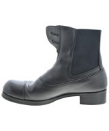 TOSHINOSUKE TAKEGAHARA（トシノスケ　タケガハラ）ブーツ 黒 サイズ:24cm レディース/2200670322190