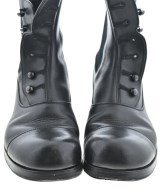 TOSHINOSUKE TAKEGAHARA（トシノスケ　タケガハラ）ブーツ 黒 サイズ:24cm レディース/2200670322190