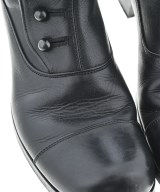 TOSHINOSUKE TAKEGAHARA（トシノスケ　タケガハラ）ブーツ 黒 サイズ:24cm レディース/2200670322190