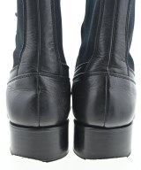 TOSHINOSUKE TAKEGAHARA（トシノスケ　タケガハラ）ブーツ 黒 サイズ:24cm レディース/2200670322190