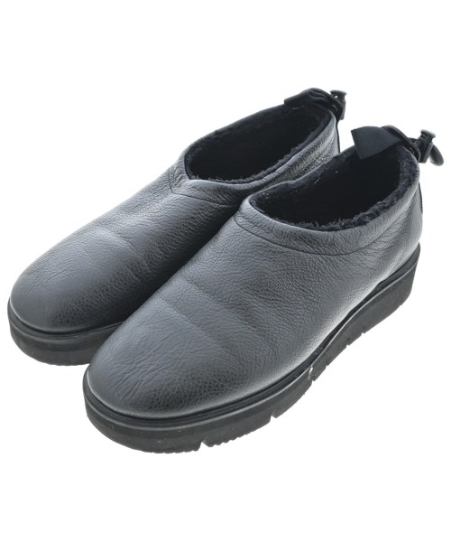 TOSHINOSUKE TAKEGAHARA(トシノスケ　タケガハラ)その他 黒 サイズ:24cm/2200639168142