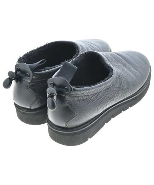 TOSHINOSUKE TAKEGAHARA（トシノスケ　タケガハラ）その他 黒 サイズ:24cm レディース/2200639168142