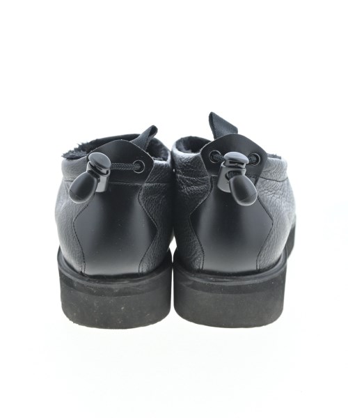 TOSHINOSUKE TAKEGAHARA（トシノスケ　タケガハラ）その他 黒 サイズ:24cm レディース/2200639168142