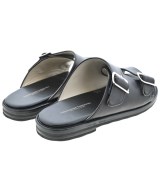 TOSHINOSUKE TAKEGAHARA（トシノスケ　タケガハラ）サンダル 黒 サイズ:23cm レディース/2200651395014