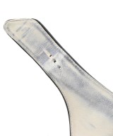 TOSHINOSUKE TAKEGAHARA（トシノスケ　タケガハラ）サンダル 黒 サイズ:23cm レディース/2200651395014