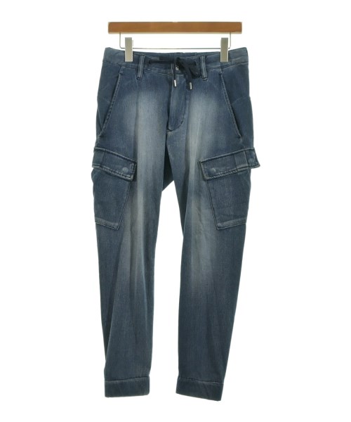 VOGUISH（ボーギッシュ）カーゴパンツ 紺 サイズ:S メンズ/2200636303041