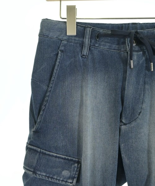 VOGUISH（ボーギッシュ）カーゴパンツ 紺 サイズ:S メンズ/2200636303041