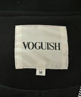 VOGUISH（ボーギッシュ）ライダース 黒 サイズ:M メンズ/2200720884012