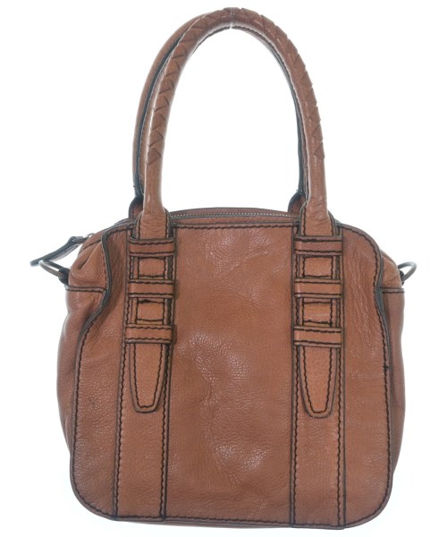 LIEBESKIND（リーベスカインド）ハンドバッグ 茶 サイズ:- レディース/2200612359079