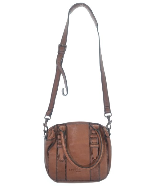 LIEBESKIND（リーベスカインド）ハンドバッグ 茶 サイズ:- レディース/2200612359079