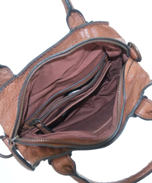 LIEBESKIND（リーベスカインド）ハンドバッグ 茶 サイズ:- レディース/2200612359079