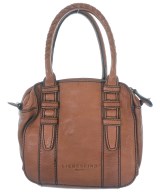 LIEBESKIND（リーベスカインド）ハンドバッグ 茶 サイズ:- レディース/2200612359079