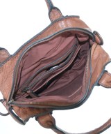 LIEBESKIND（リーベスカインド）ハンドバッグ 茶 サイズ:- レディース/2200612359079