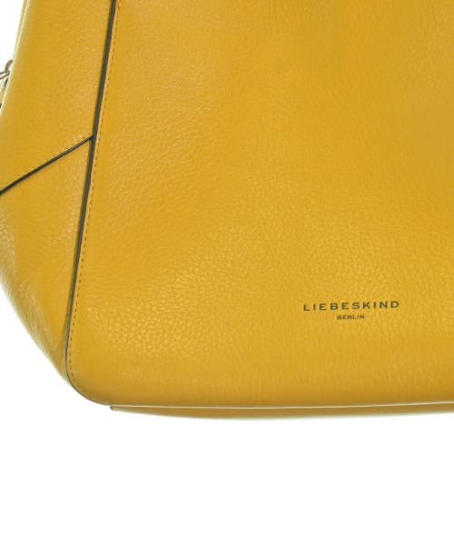 LIEBESKIND（リーベスカインド）ショルダーバッグ 黄 サイズ:- レディース/2200660565019