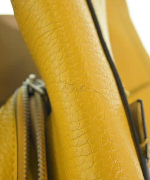 LIEBESKIND（リーベスカインド）ショルダーバッグ 黄 サイズ:- レディース/2200660565019