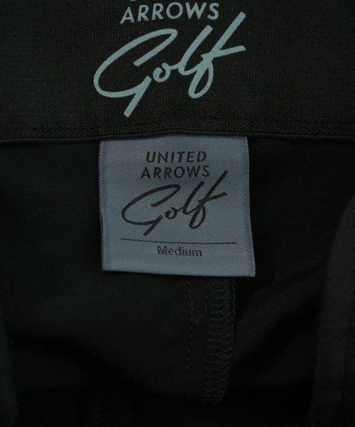 UNITED ARROWS GOLF（ユナイテッドアローズゴルフ）その他 黒 サイズ:M メンズ/2200632173051