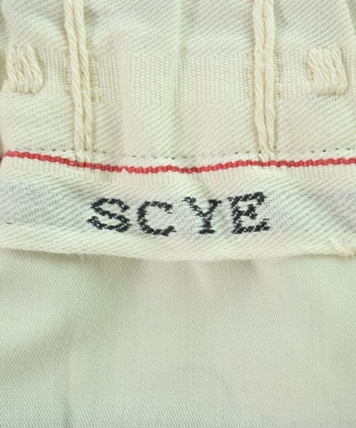 SCYE BASICS（サイベーシックス）その他 紺 サイズ:40(L位) メンズ/2200593242094