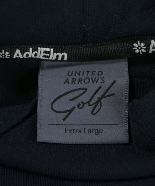 UNITED ARROWS GOLF（ユナイテッドアローズゴルフ）Tシャツ・カットソー 紺 サイズ:XL メンズ/2200710702227