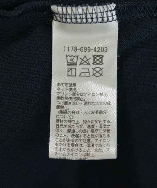 UNITED ARROWS GOLF（ユナイテッドアローズゴルフ）Tシャツ・カットソー 紺 サイズ:XL メンズ/2200710702227
