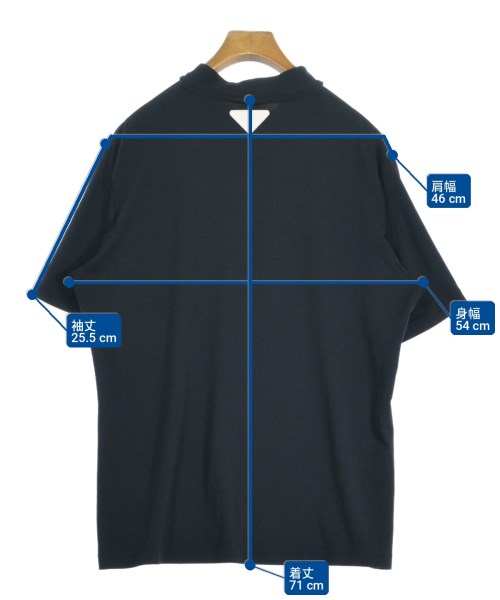 UNITED ARROWS GOLF（ユナイテッドアローズゴルフ）Tシャツ・カットソー 紺 サイズ:XL メンズ/2200710702227