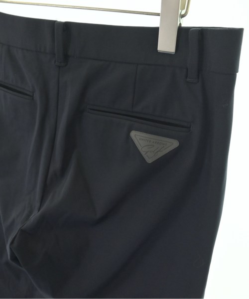 UNITED ARROWS GOLF（ユナイテッドアローズゴルフ）スラックス 紺 サイズ:L メンズ/2200710702265