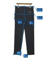 UNITED ARROWS GOLF（ユナイテッドアローズゴルフ）スラックス 紺 サイズ:L メンズ/2200710702265