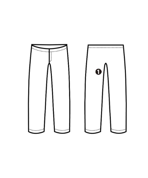 UNITED ARROWS GOLF（ユナイテッドアローズゴルフ）その他 黒 サイズ:S メンズ/2200641223273