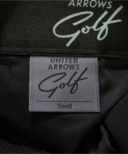 UNITED ARROWS GOLF（ユナイテッドアローズゴルフ）その他 黒 サイズ:S メンズ/2200641223273