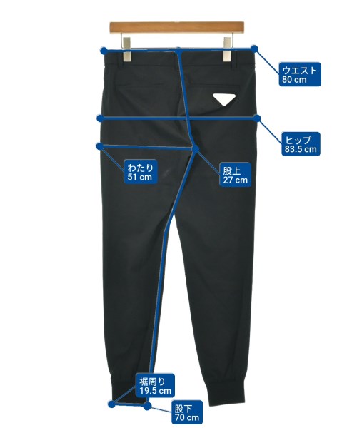 UNITED ARROWS GOLF（ユナイテッドアローズゴルフ）その他 黒 サイズ:S メンズ/2200641223273