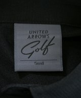 UNITED ARROWS GOLF（ユナイテッドアローズゴルフ）カジュアルシャツ 黒 サイズ:S レディース/2200664598013