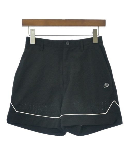 UNITED ARROWS GOLF(ユナイテッドアローズゴルフ)ショートパンツ 黒 サイズ:S/2200664598020
