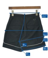 UNITED ARROWS GOLF（ユナイテッドアローズゴルフ）ショートパンツ 黒 サイズ:S レディース/2200664598020
