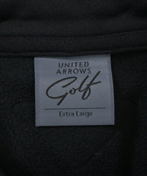 UNITED ARROWS GOLF（ユナイテッドアローズゴルフ）Tシャツ・カットソー 黒 サイズ:XL メンズ/2200653435244