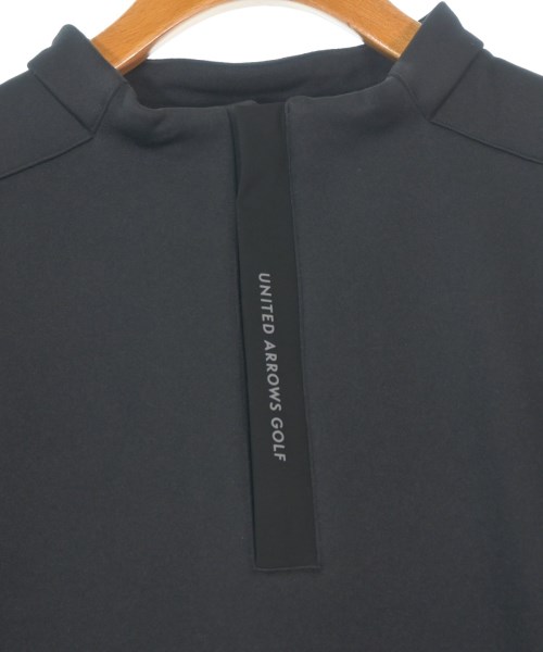 UNITED ARROWS GOLF（ユナイテッドアローズゴルフ）Tシャツ・カットソー 黒 サイズ:XL メンズ/2200653435244