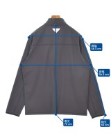 UNITED ARROWS GOLF（ユナイテッドアローズゴルフ）Tシャツ・カットソー グレー サイズ:XL メンズ/2200653435251