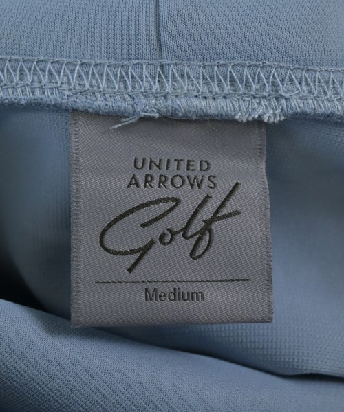 UNITED ARROWS GOLF（ユナイテッドアローズゴルフ）パーカー 青 サイズ:M メンズ/2200667283046