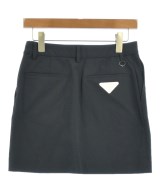 UNITED ARROWS GOLF（ユナイテッドアローズゴルフ）ミニスカート 黒 サイズ:S レディース/2200721435015