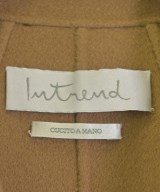 INTREND（イントレンド）チェスターコート 茶 サイズ:36(S位) レディース/2200734097033