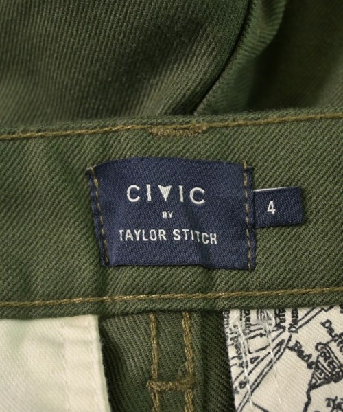 TAYLOR STITCH（テイラーステッチ）その他 カーキ サイズ:4(XL位) メンズ/2200629078062