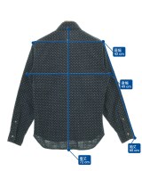 TAYLOR STITCH（テイラーステッチ）カジュアルシャツ 紺 サイズ:36(XS位) メンズ/2200691744049
