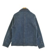 TAYLOR STITCH（テイラーステッチ）デニムジャケット 紺 サイズ:38(L位) メンズ/2200697971036