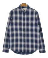 TAYLOR STITCH（テイラーステッチ）カジュアルシャツ 青 サイズ:38(M位) メンズ/2200697971043