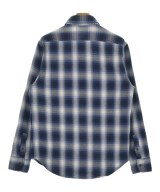TAYLOR STITCH（テイラーステッチ）カジュアルシャツ 青 サイズ:38(M位) メンズ/2200697971043