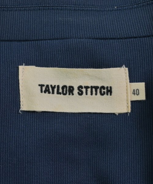TAYLOR STITCH（テイラーステッチ）ジャケット 紺 サイズ:40(L位) メンズ/2200703002037
