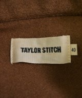 TAYLOR STITCH（テイラーステッチ）カジュアルシャツ 茶 サイズ:40(L位) メンズ/2200703002044