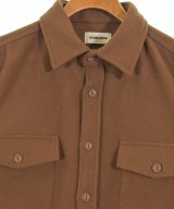 TAYLOR STITCH（テイラーステッチ）カジュアルシャツ 茶 サイズ:40(L位) メンズ/2200703002044