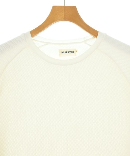 TAYLOR STITCH（テイラーステッチ）Tシャツ・カットソー 白 サイズ:40(L位) メンズ/2200703002051