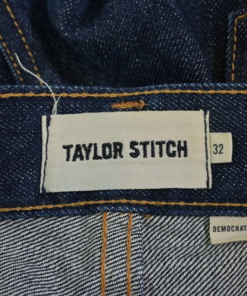 TAYLOR STITCH（テイラーステッチ）デニムパンツ 紺 サイズ:32(L位) メンズ/2200703002068