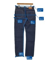 TAYLOR STITCH（テイラーステッチ）デニムパンツ 紺 サイズ:32(L位) メンズ/2200703002068
